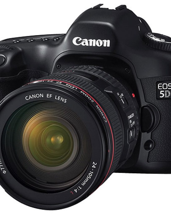 Canon EOS 5D Canon EOS 5D