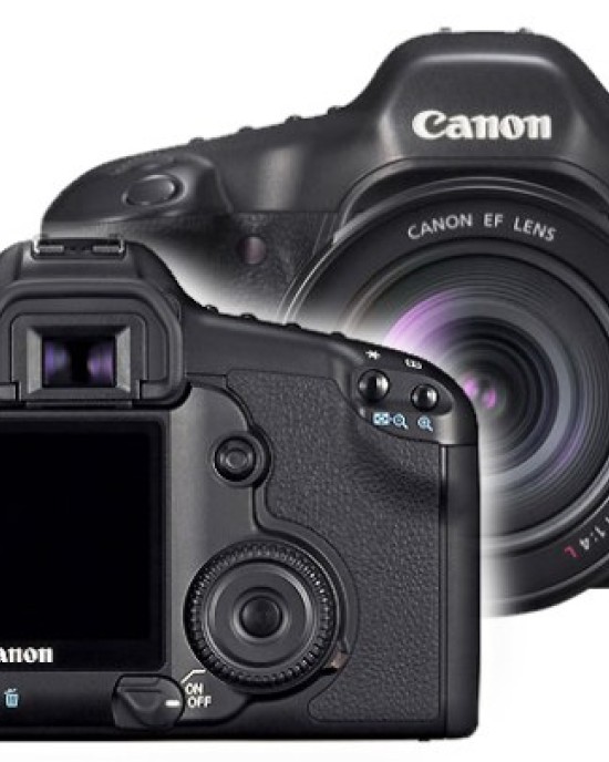 Canon EOS 5D Canon EOS 5D