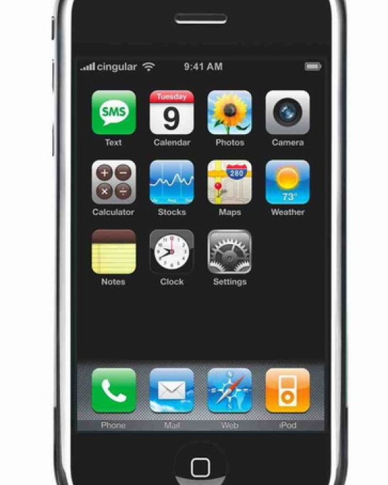 iPhone iPhone