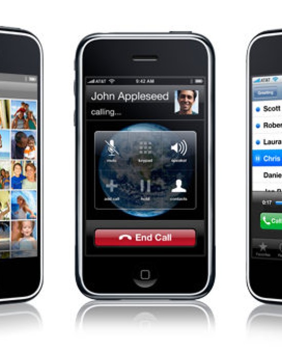 iPhone iPhone