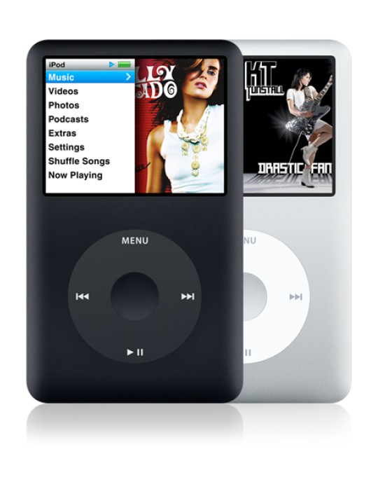 iPod Classic iPod Classic